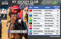 Ky. Jockey Club fair odds: Derby points race offers value