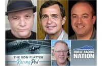 Flatter Pod: Scheinman, Hettel, DeRosa on Preakness thriller