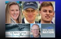 Flatter Pod: Wolfendale, Shirreffs, Levitch talk Belmont