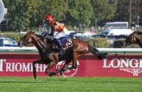ParisLongchamp: Ace Impact wins the Arc, 1 of 5 BC qualifiers