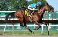 Farewell to American Pharoah, from the Next Generation
