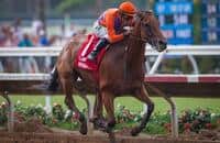 Beholder wins the Clement L. Hirsch for fun