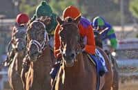 Beholder Returns in Zenyatta Stakes 