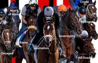 Belmont Stakes guide: Kentucky Derby's top 3 meet again