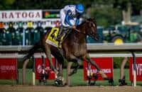 Thursday works: Book'em Danno leads 6 graded winners