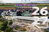Breeders' Cup: Keeneland will host in 2026, Belmont in 2027