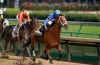 Barn Tour: Calhoun charts By My Standards' path to Whitney