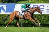 Calandagan gets 1st Group 1 win in Grand Prix de Saint-Cloud