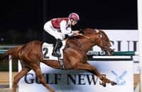Championship wins Dubai World Cup day prep in breathtaking style 