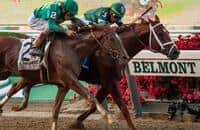 Code of Honor wins Jockey Club Gold Cup; Vino Rosso DQ'd