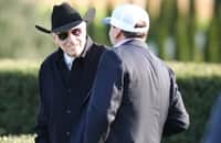 D. Wayne Lukas retires suddenly in face of severe medical issues