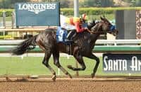 Danzing Candy meets quality sprinters in the San Carlos