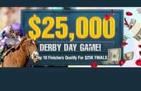 Derby Wars player Toga takes the $25K and $15K Derby Games