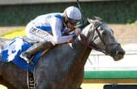 16-1 longshot Divina Comedia takes Southern Truce Stakes 