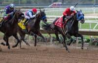 Dr. Venkman takes rail path to win Pat O’Brien at Del Mar