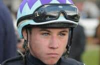 Jockey Drayden Van Dyke recovering from broken arm
