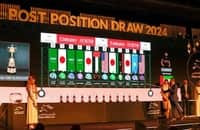Dubai World Cup: Here's the draw for $12 million race