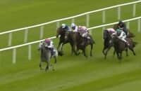 Field of Gold rolls to dominant Irish 2,000 Guineas win