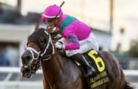 Workouts: Formidable Man is 1 of 34 graded winners on the tab