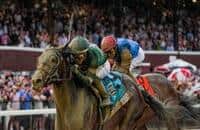 Belmont 2026: Golden Tempo wins with last-to-first rally