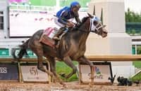 7-for-7: Good Cheer rallies to win Kentucky Oaks 2025
