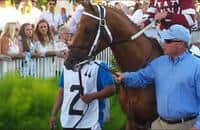 Haskell bound Gun Runner romps in the Matt Winn