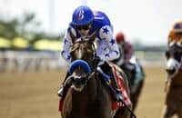 Del Mar: Himika wins for Baffert, Hernández in Sorrento