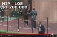 Bernardini and Curlin fillies top Keeneland September Day 1