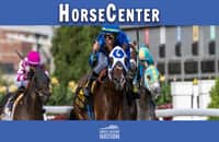 HorseCenter: Arlington Million and  remembering Maple Leaf Mel 