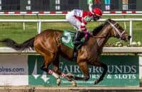 Jenda's Agenda impresses like Mom