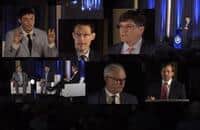 Jockey Club hears about taxes, AI, influencers & climate change