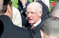 Irish trainer John Oxx to retire at end of season