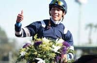 Jose Ortiz to Ride During Oaklawn's Opening Weekend