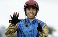 Del Mar: Heredia, Desert Gate help Hernández ride 6 winners