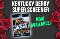Get it now: Kentucky Derby Super Screener is available