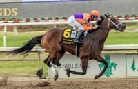 What we learned: Pace helps Kingsbarns in Louisiana Derby