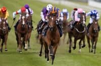 Breeders’ Cup winner Lake Victoria takes Irish Guineas