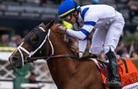 Wednesday works: Locked leads 11 graded-stakes winners