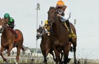 Marbre Rose Narrowly Arrives in Seaway