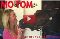 Mo Tom - Kentucky Derby 2016 Contender - Interview with Tom Amoss
