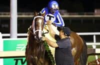 Top 3-year-olds give Goldencents 'solid start' at Spendthrift