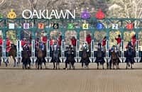 First Look: Opening weekend at Oaklawn, Los Alamitos