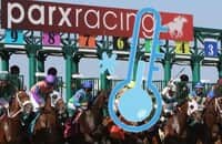 With snow in the forecast, Parx cancels Tuesday racing