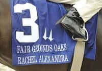 Rachel Alexandra likely Fantasy bound