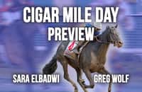 Video: Cigar Mile and Go for Wand analysis with Greg Wolf