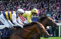 Royal Ascot: Docklands upsets the Queen Anne Stakes