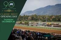 Early Look: Mystik Dan stands out in Santa Anita openers