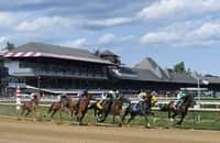 Saratoga 2024: Complexion headlines opening-day feature