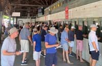 Belmont Stakes: Journalism shortens to odds-on favorite