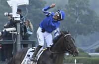 Sovereignty thrives on break to do it again in Belmont Stakes